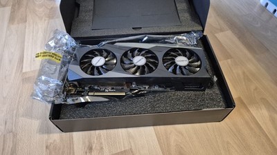 GIGABYTE GeForce RTX 3080 Gaming OC 10GB Grafikkarte GDDR6X  OVP
