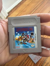 Nintendo Gameboy Super Mario Land Cartridge