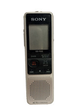 Sony ICDP620 (512 MB, 261.5 Hours) Handheld D...
