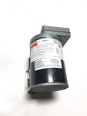 Dayton 1LPV1 AC Gearmotor 18:1 Ratio 1 PH