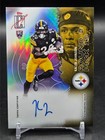 2025 Topps Signature Kaleb Johnson Red (RAW)