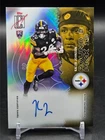 2025 Topps Signature Kaleb Johnson Red (RAW)