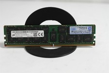 Micron 16GB MTA36ASF2G72PZ-2G1A21K PC4-2133P DD4-2133 Server RAM Memory