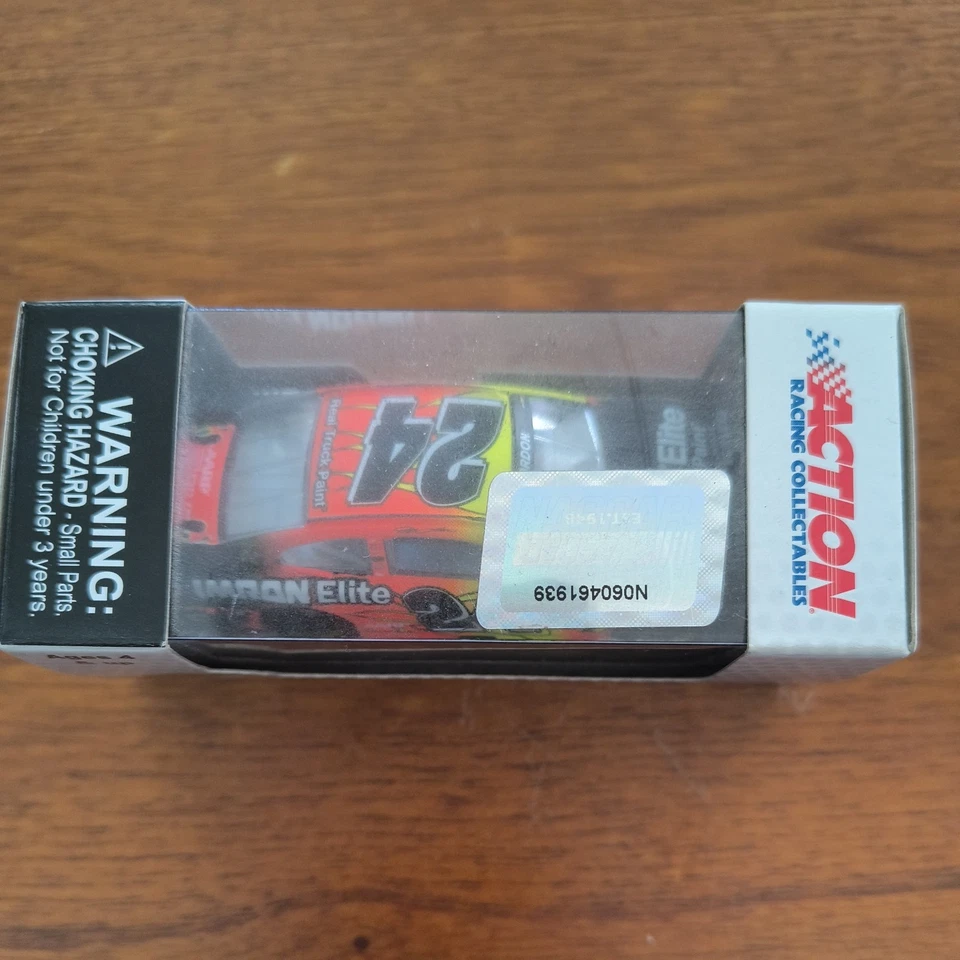 Jeff Gordon #24 2013 SS Imron Elite 1/64 Lionel NASCAR Racing Foto 2 de 4