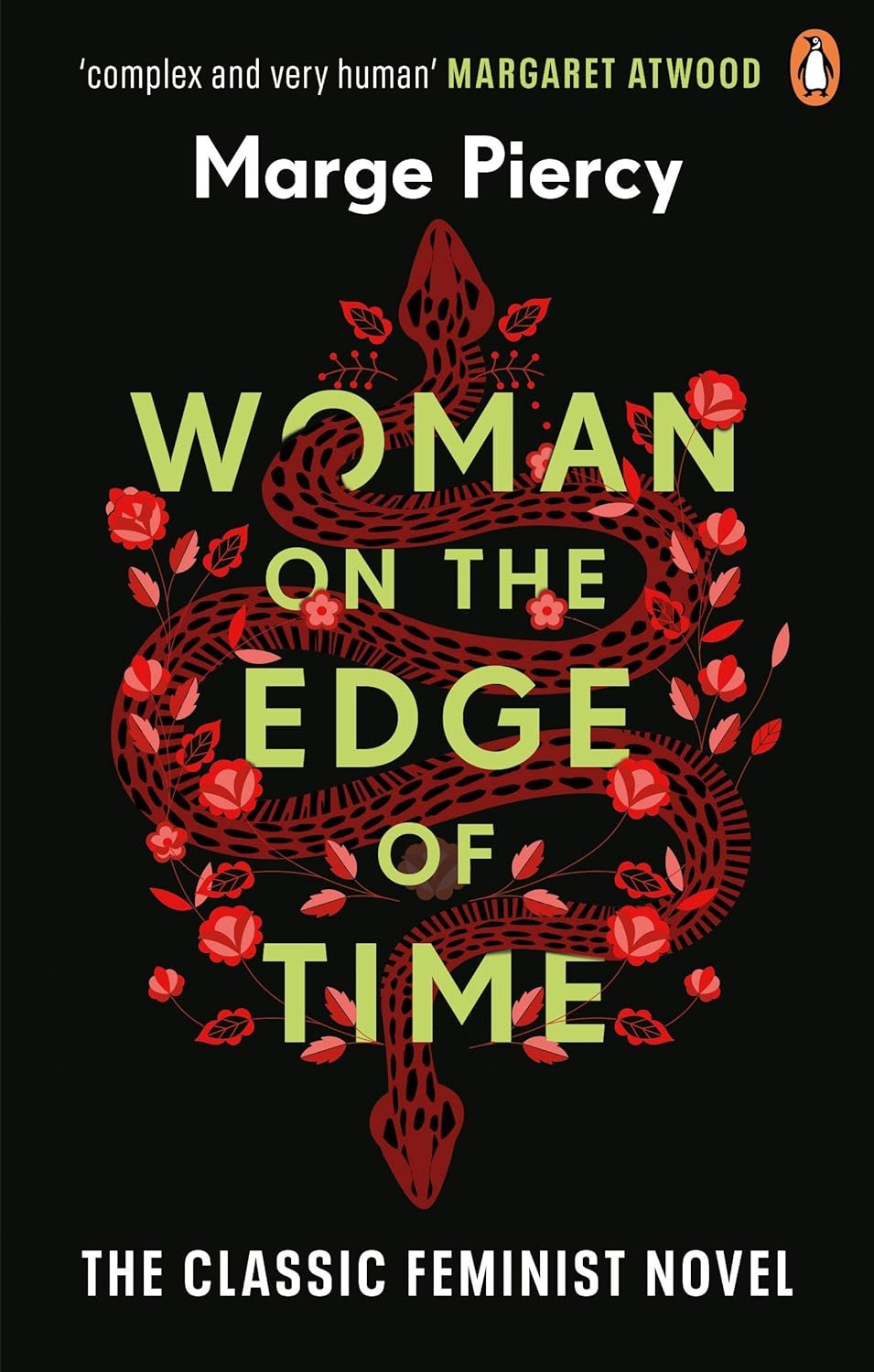 Woman On The Edge Of Time : The Classic Feminist Dystopian Novel Marge Piercy - Image 9