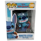 Funko POP Monster Stitch #1049 Vinyl Figure Disney Lilo & Stitch FYE Exclusive