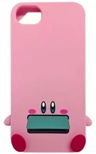 Nintendo / Kirby Hoobari Henkei Smartphone Case / iPhone SE 2nd/3rd / Cover / Us