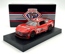 Josh Berry 2025 Lionel Racing 21 Motorcraft Backseater Ford Mustang 1/24