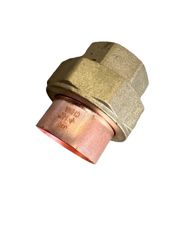 🔴1-1/2” Union Charman 330517 Copper Fittings‼️
