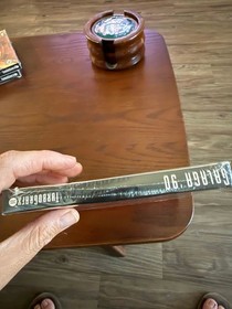 Galaga '90 (TurboGrafx-16, 1989) - NEW, SEALED, CIB, SEE PICTURES FOR FLAWS