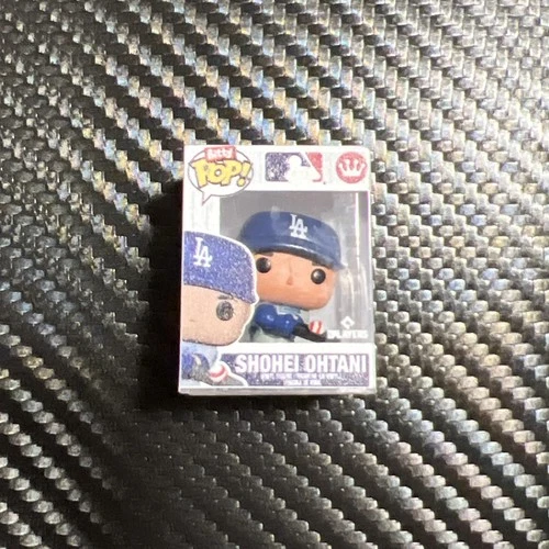 2026 Topps Series 1 Super Box Shohei Ohtani Bitty Funko Pop! LA Dodgers