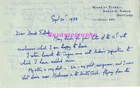WW2 Stalag Luft 3 ‘escape food’ nutrion bar inventor David Lubbock signed letter