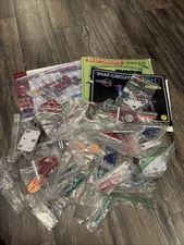 Elenco Snap Circuits Parts Lot