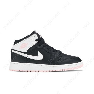 Air Jordan 1 Mid Gs Arctic Punch 555112-061