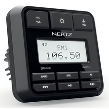 Hertz HMR 15 Media Receiver AM/FM/USB Bluetooth - Used, Open Box