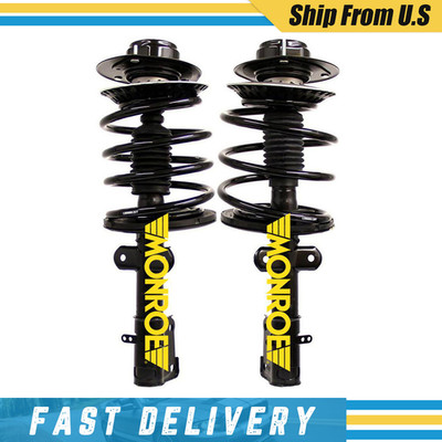 Monroe OEM Replacement Front Fits Chrysler Town & Country Caravan 01-07