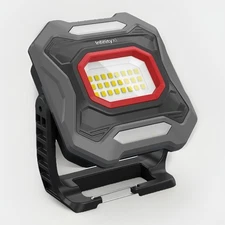 Infinity X1 2000L Cree 18Hr Worklight 5-Mode Magnetic Rechargable Powerbank