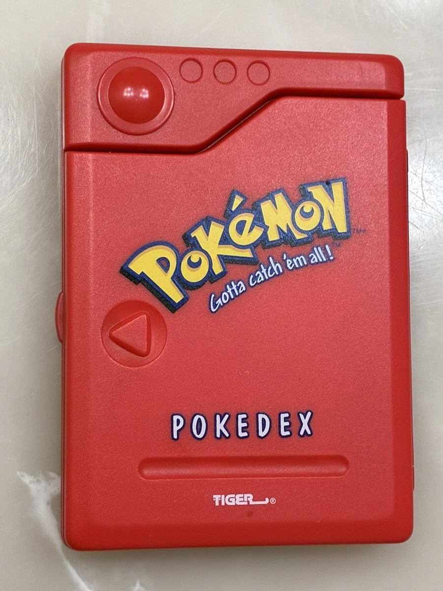 Tiger Pokemon Electronic Games for sale - eBay