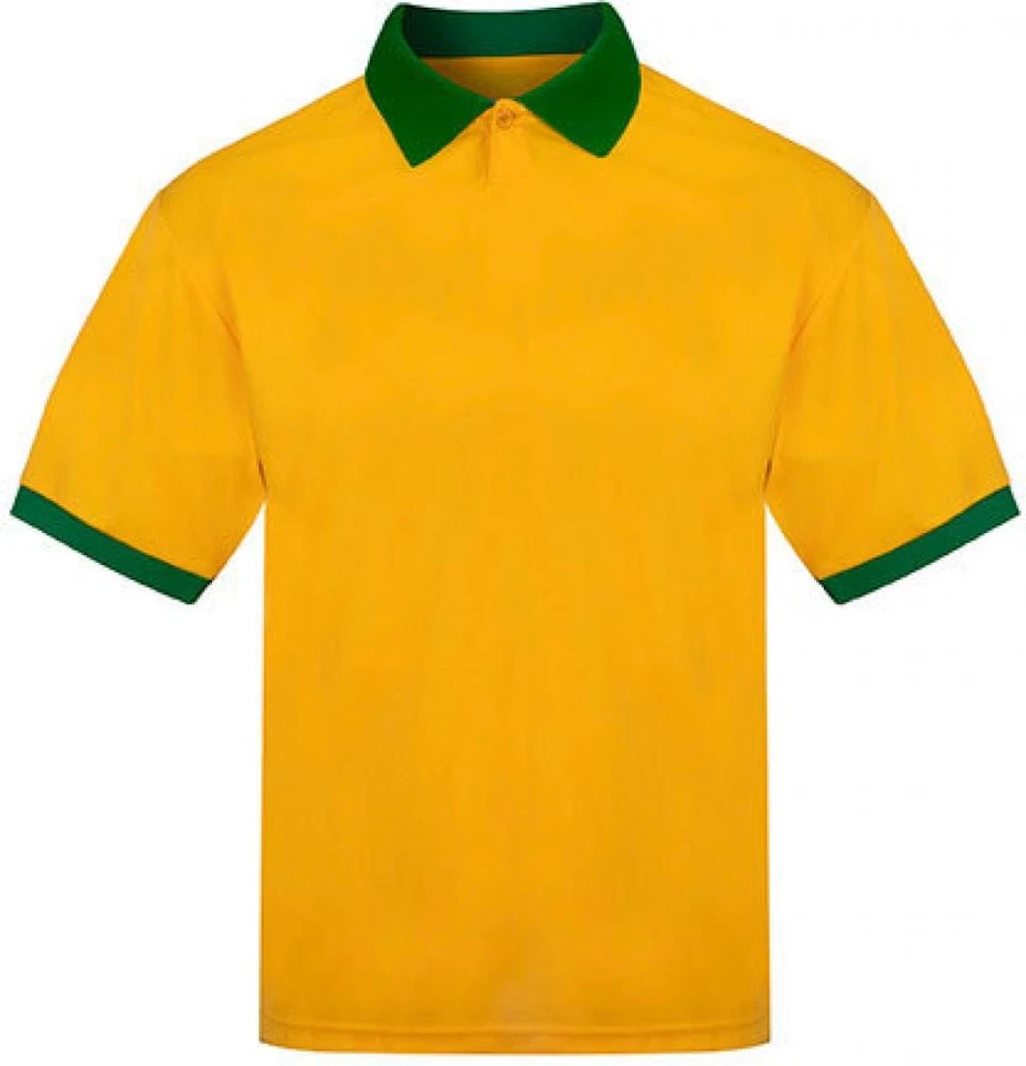 Unisex Retro Sports Jersey mit Kargen  | Just Cool | JC442 - Bild 1 von 1