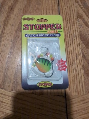 2 Team Stopper Lures Catch More Fish Cmd-wra