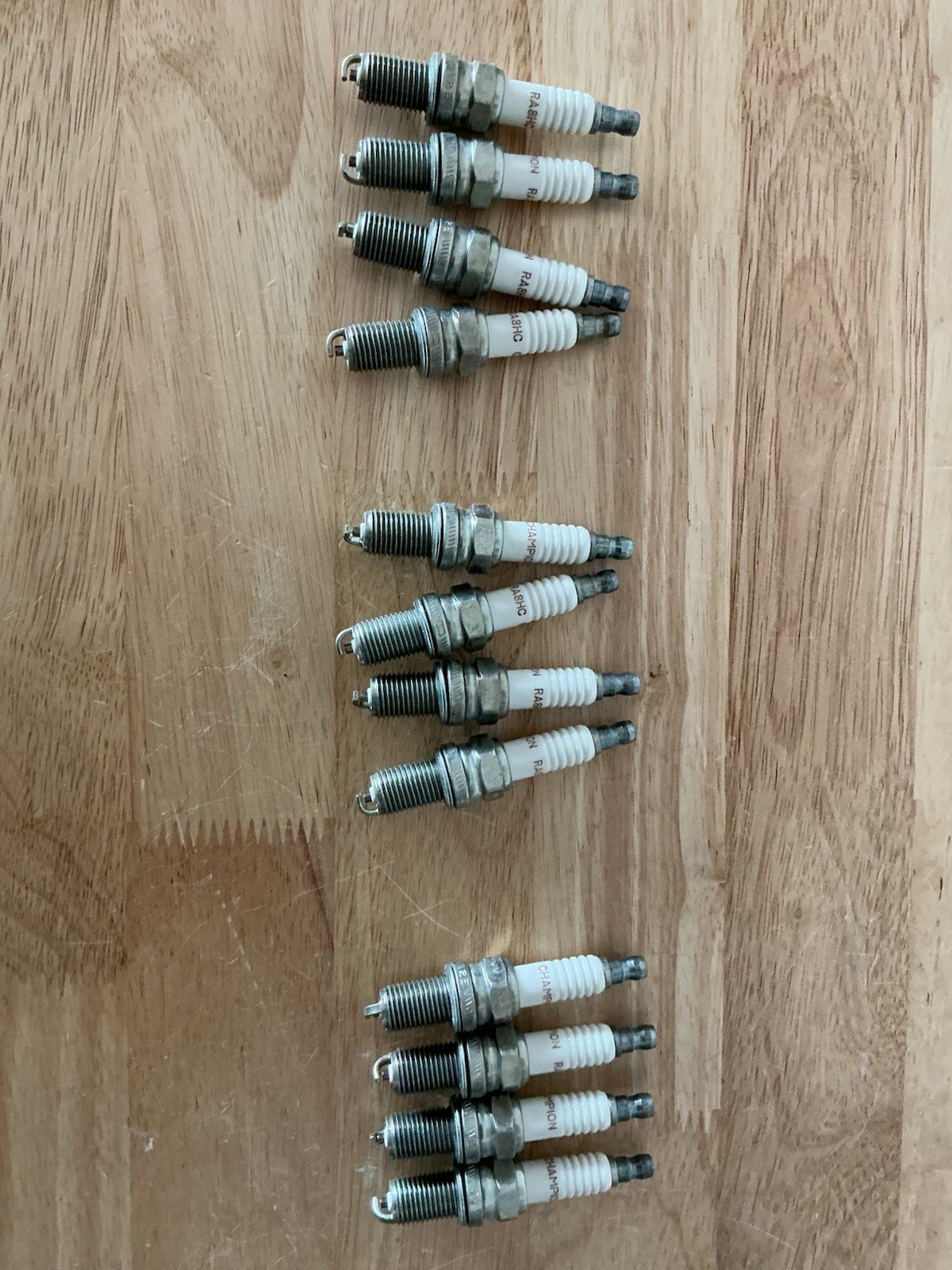 Champion Spark Plug RA8HC 12 Never Been Used. No Box