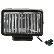 Right Front Fog Light 1987-1996 Jeep Wrangler Cherokee Comanche 2.5L CH2590101