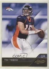 2011 Panini Absolute Memorabilia Retail Tim Tebow #34 1u4