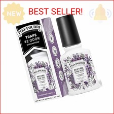 Poo-Pourri Before-You-Go Toilet Spray, Lavender Vanilla, 2 Fl Oz, Up to 100 Uses