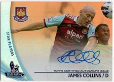 2013-14 Topps Premier Gold Soccer Cards 20