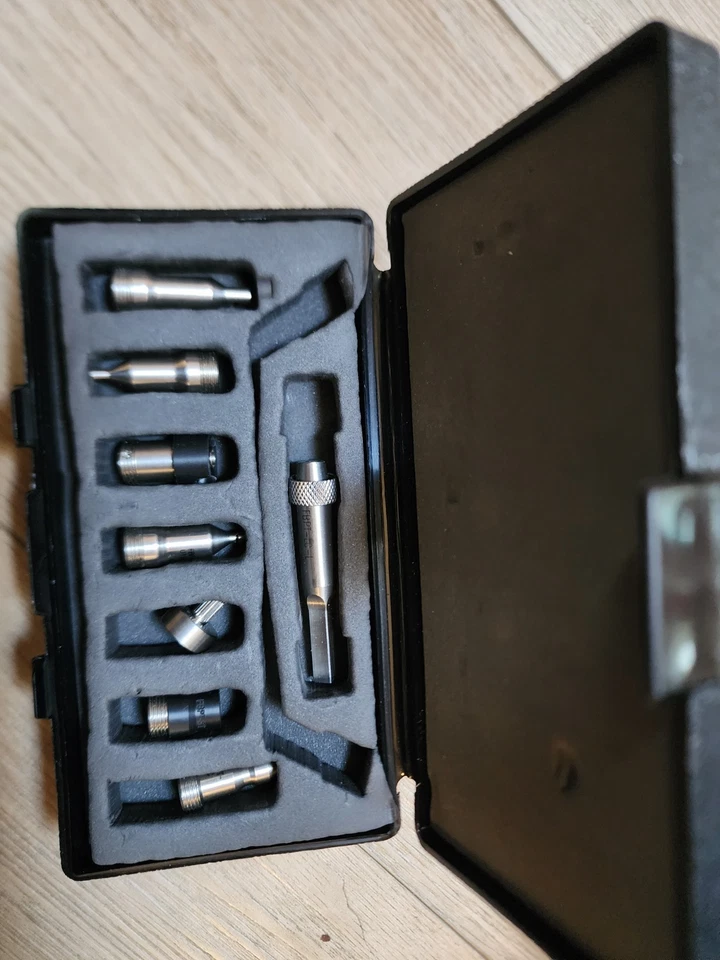 JDSU F 1 FIBER IDENTIFIER for Fiber Optic,  OLS 36 Meter, JDSU 5000i - Image 4 of 4