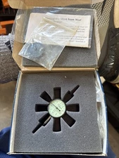 MAHR FEDERAL Dial Indicator Full Jeweled A3Q  .0005