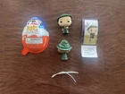 Harry Potter Kinder Joy Professor McGonagall Funko Pop Series One Vietnam New