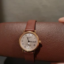 FREDERIQUE CONSTANT Ladies Watch FC235X2S5/2S6 28mm Face 5mm Thick Classic