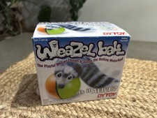 New In Box Weazel Ball DY Toy For Cats Dogs Rolling Motor ball