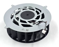 OEM Genuine Sony PS5 Playstation Slim CFI-2015 Internal Cooling Fan 19 Blade