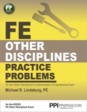 PPI FE Other Disciplines Practice Problems – Comprehensive Practice for th...