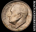1948-S Silver Roosevelt Dime - Choice Gem Brilliant Unc  Lustrous  #K940