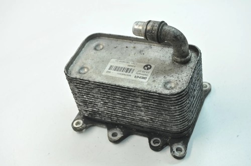 Transmission oil cooler