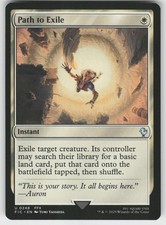 MTG Path to Exile Normal Commander: FINAL FANTASY #248 NM