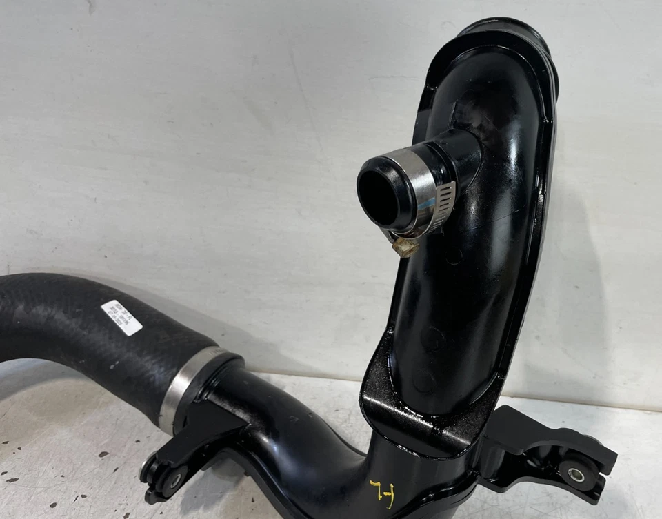 2019-2021 ACURA RDX ENGINE TURBOCHARGER INTERCOOLER HOSE TUBE PIPE 2.0L # 101195 - Image 2 of 4