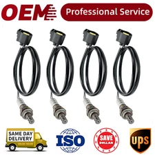 4*Up/Downstream Oxygen Sensor Set For Dodge Ram 1500 Jeep Chrysler 234-4770 OEM