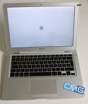 Apple MacBook Air 1. Generation 2008 first Model 1st Gen ( not tested) Trade IN