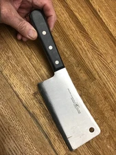 Zwilling J.A. Henckels Professional S 6" Meat Cleaver 31734-150 Pro S Germany