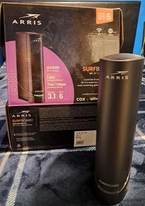 Arris G18 Modem de câble Wifi