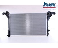 KüHler, MotorküHlung Nissens 630733 FüR Opel Movano B Bus
