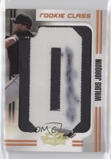 2008 Donruss Threads Rookie Class Auto 107/280 Waldis Joaquin #171 Auto 0b2