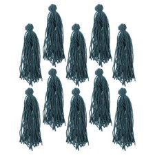 10Pcs Floating Fish Breeding Mop For Tank Woolen Yarn Spawning