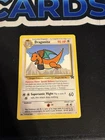 Dragonite Black Star Promo Card No.5 Kids WB Presents POKEMON The First Movie!