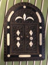 Moroccan Mirror, Antique HandCrafted, Boho Decor, Wall Mirror, Rare Decor Mirror