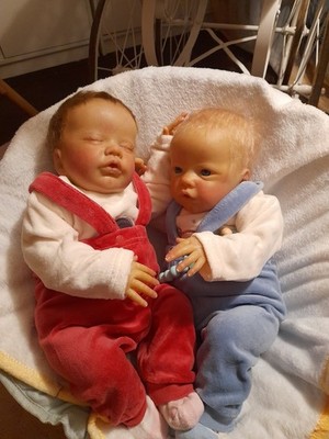 Reborn Baby ZWILLINGE